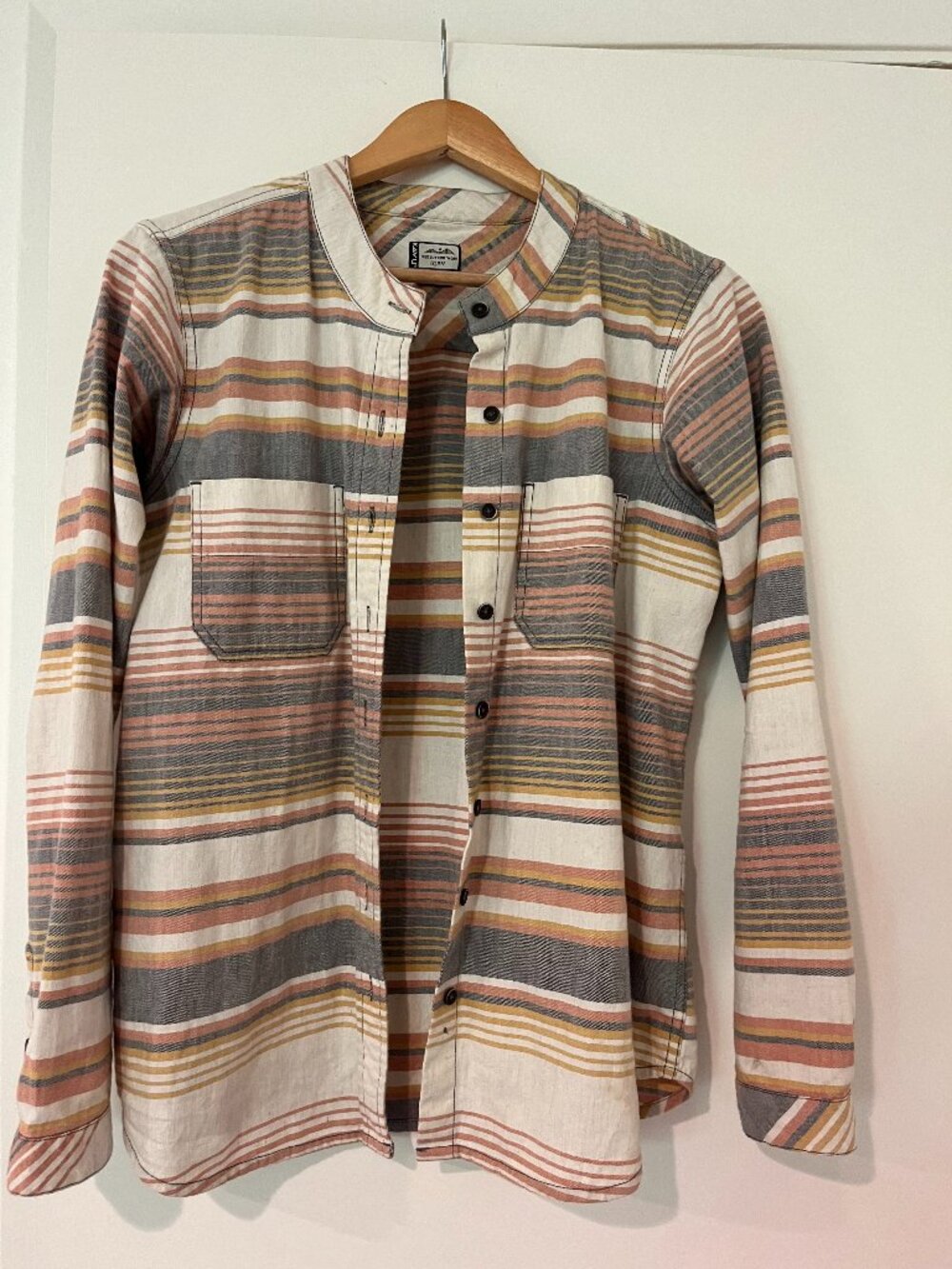 Thin Flannel Kavu button up